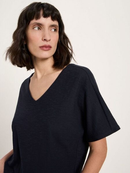 LANIUS Shirt (GOTS) aus Bio-Baumwolle