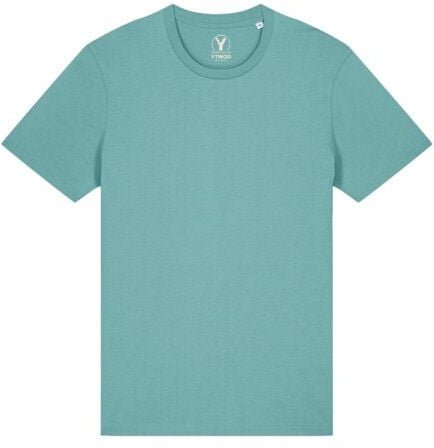 YTWOO Iconic Unisex Basic T-Shirt aus 100% Nachhaltiger Bio-Baumwolle | Vielfalt an Farben | Fair produziert