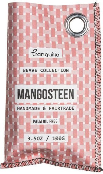 TRANQUILLO Seife Mangosteen (SEI131)