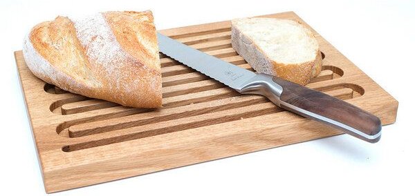 klotzaufklotz Brotschneidebrett