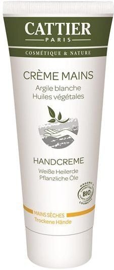 Thumbnail - Cattier Handcreme Heilerde - Trockene Hände