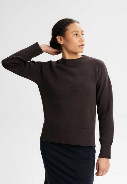 Jacquard Strickpullover FAIZA | von MELA | Fairtrade & GOTS zertifiziert