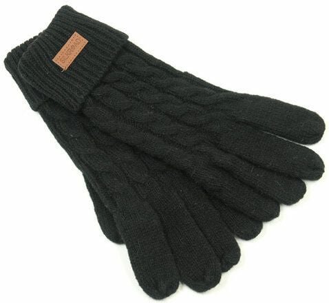 Silkroad - Diggers Garden SILKROAD Handschuhe für den Winter Strickhandschuhe aus 100% Lammwolle