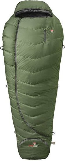 Thumbnail - Grüezi bag Schlafsack „Biopod Wolle Survival“