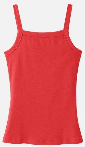 Damen Rib Top aus LENZING Modal Mix - DAISY - recolution