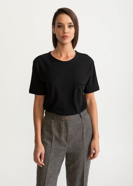 De IONESCU „Weimar“ T-Shirt aus Hanf – Unisex, nachhaltig & fair produziert