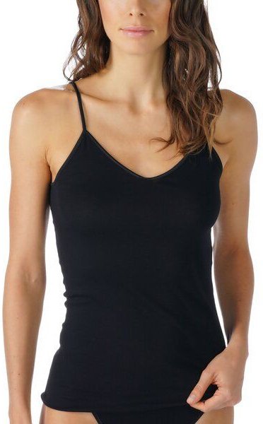 Mey Spaghetti Top / Unterhemd Noblesse PIMA Baumwolle