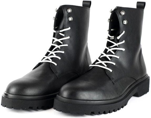 SORBAS '99v vegane Stiefel Schwarz