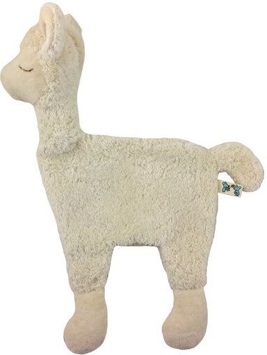 Pat und Patty Wärmekissen "Alpaka" , 100 % Baumwolle kbA