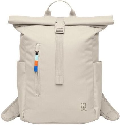 GOT BAG Rolltop Easy Small - kleine Rucksack 15 L - 14" Laptopfach