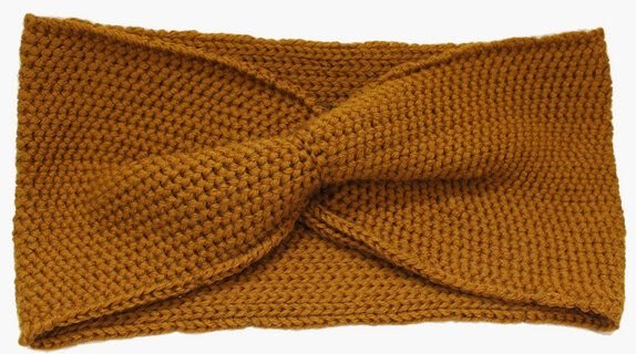 vincente Stirnband mit Twist