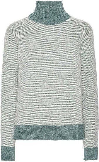 GROBUND Der Strickpullover Hilde - GOTS zertifiziert