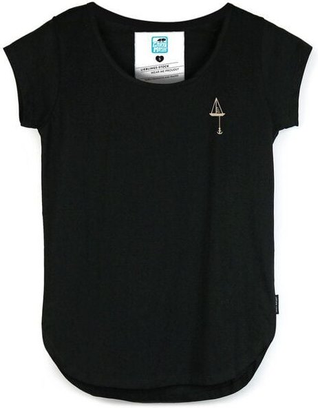 GARY MASH Shirt Asheville Segelboot aus Biobaumwolle