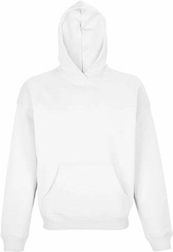 Sol's Unisex Oversize Pullover Hoddie mit Kapuze