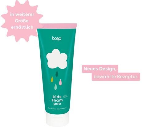 das boep Kids Shampoo