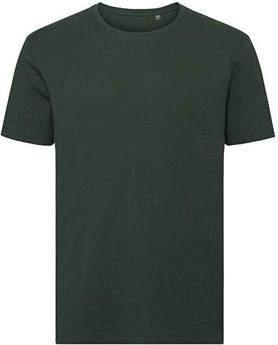 Russell Pure Organic Herren Pure Organic T-Shirt Rundhals