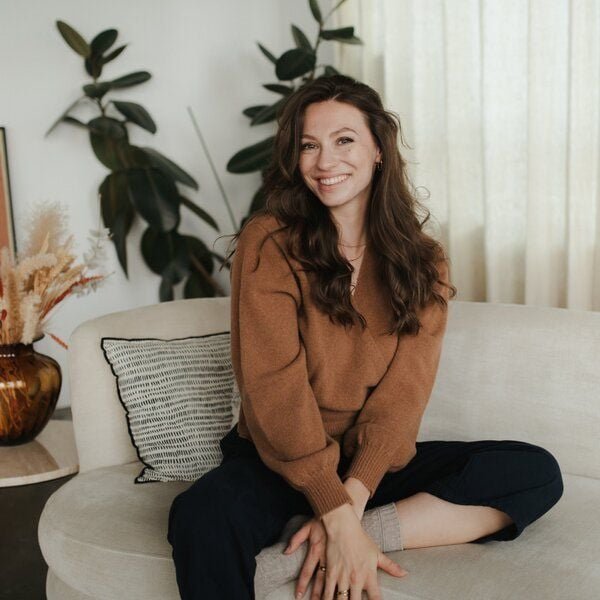 NORDLICHT Wickelcardigan Mona