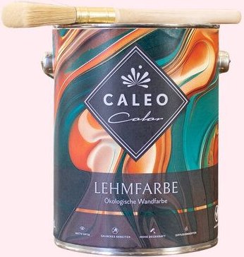 Caleo Color Ökologische Lehmfarbe
