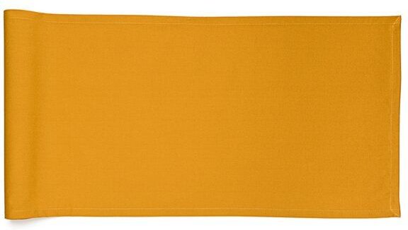 Mary Rose® Soft Panama Tischläufer, Bio Baumwolle