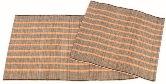 El Puente Tischläufer aus Bambus - 33 x 120 cm