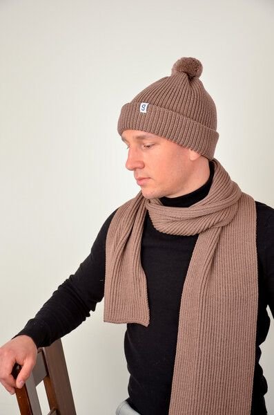 Grote Strick Pudelmütze WASSERTURM GOTS-zertifiziert