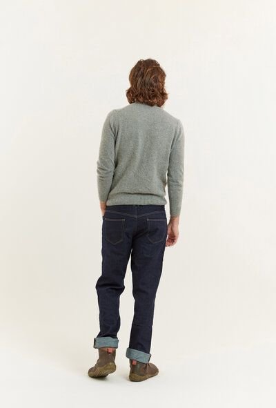 Flax and Loom Regular Fit Jeans Satch
