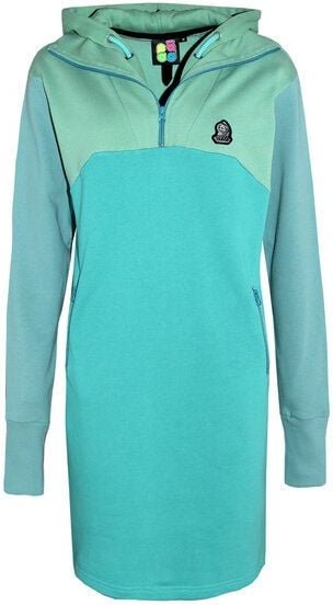 FÄDD Damen Sweatjacke Hoodie Bio-Baumwolle "Troijer DZL Heimat"