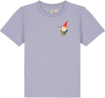 watabout.kids T-Shirt Kinder Gartenzwerg