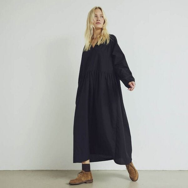 Conservandum Langarmkleid