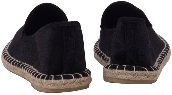 Japanwelt Espadrilles Espadrilles Samtschuhe Pantoffeln Slipper Sommerlatschen Ballerinas