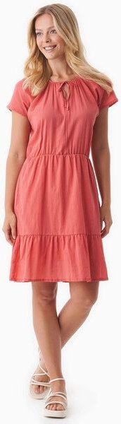 ORGANICATION Kleid aus Bio-Baumwoll-Voile