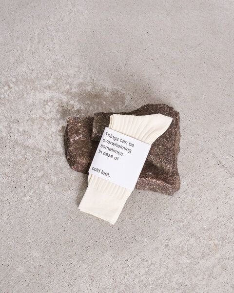 JAN N JUNE SOCKEN AUS BIO-BAUMWOLLE