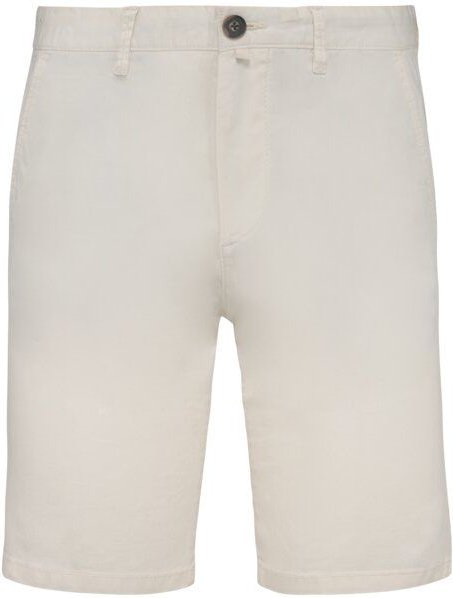 Greenspired Umweltfreundliche Chino-Bermuda-Shorts für Herren 235g/m² 42-56