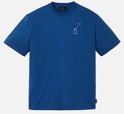 Herren T-Shirt aus Bio-Baumwolle - APOSERIS GEISTERFAHRER - recolution