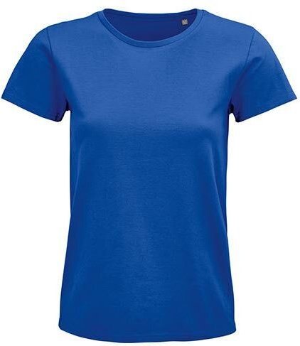 Sol's Damen T-Shirt Kurzarm Rundhals in 20 verschiedenen Farben aus Bio - Baumwolle