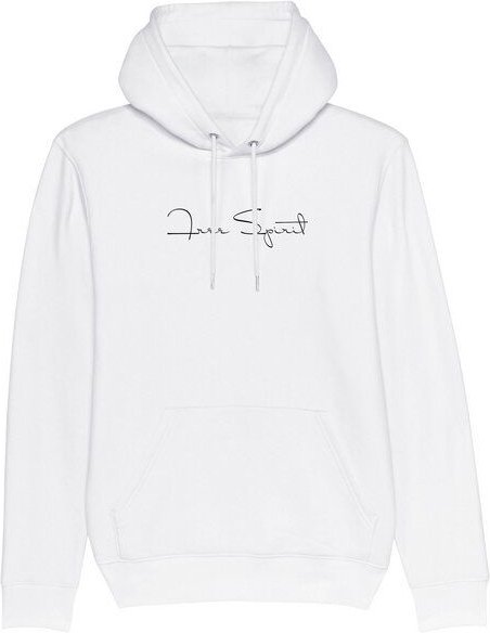 Human Family Bio Unisex Hoodie - "Charmer - Free Spirit" in verschiedenen Farben