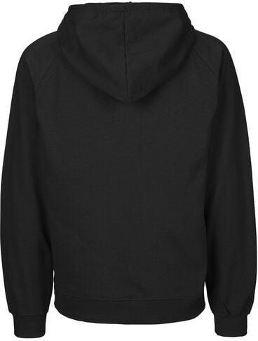 Neutral® Tiger Cotton Unisex Hoodie (black)