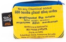 Rice&Carry RICE & CARRY Geldbörse