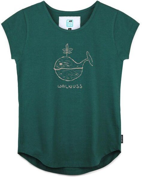 GARY MASH Shirt Asheville Walnuss aus Biobaumwolle