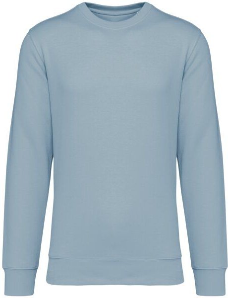 Greenspired Umweltfreundliches Unisex-Sweatshirt mit Rundhalsausschnitt 350g/m² XXS - 4 XL (slimfit)