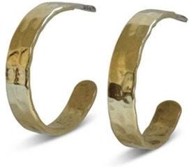 ting goods Ohrringe gehämmert