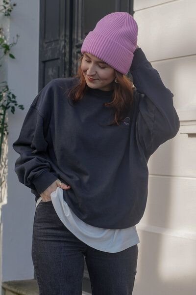 LITSCHI DESIGNS CLAP SWEATER