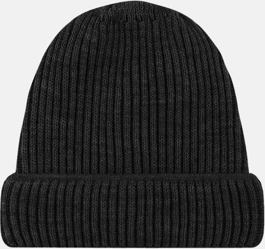 Hanseheld Strickmütze Rippstrick Hanseheld 100% Schurwolle (Merino)