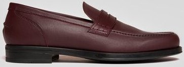 Solari Milano Veganer Penny Loafer - Herren