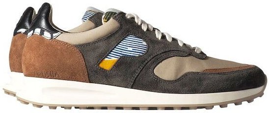 PANAFRICA Arusha - Unisex Recycling Sneaker & Jogger Schuhe