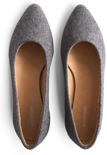 Bayerinas Spitz Ballerinas 'München'