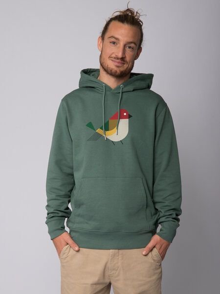 watapparel Hoodie Unisex Vogel