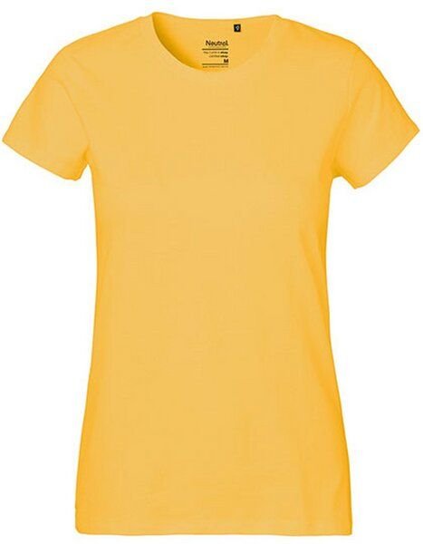 Neutral® Damen Classic T-Shirt von Neutral Bio Baumwolle