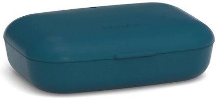 EKOBO Seifendose rechteckig – aus Silikon