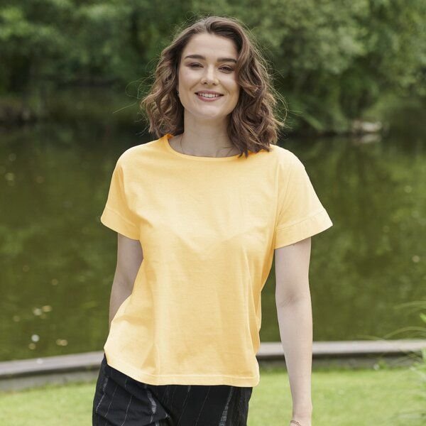 CON_STANT Kimonoshirt 100% Baumwolle (kbA)